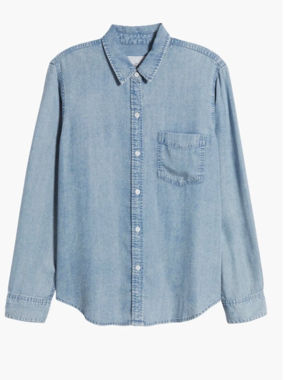 Rails Ingrid Chambray Button Down Shirt
